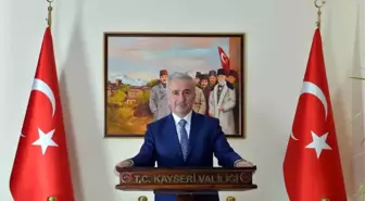 Vali Kamçı'dan Kurban Bayramı Kutlama Mesajı