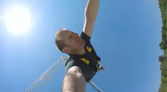 Bu da Türkülü Bungee Jumping