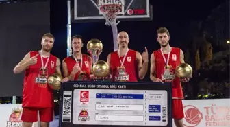 Celal Bayar Üniversitesi 3x3 Dünya Finalinde Türkiye'yi Temsil Edecek