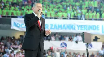 Erdoğan'ın Kongre Sonunda Yaptığı Dua Her Yerde Paylaşılıyor
