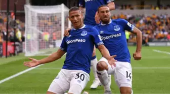 Everton'ın Genç Yıldızı Richarlison'un Vurduğu Gol Oluyor