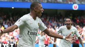 Guingamp - Paris Saint-Germain: 1-3