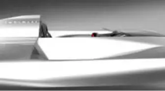 Infınıtı Prototype 10, Yeni Elektrikli Tek Koltuklu Konsept Otomobil