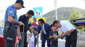 Kırmızı Düdük Uygulamasında Güldüren Diyalog