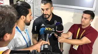 Negredo: 'Transfer Kararını Verecek Olan Ben Değilim'