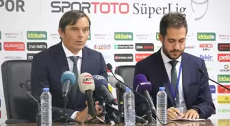 Philip Cocu: 'Giuliano Başka Bir Takımla Anlaştı'