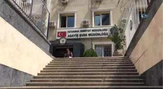 Yakalanan Oto Hırsızları Adliyeye Sevk Edildi