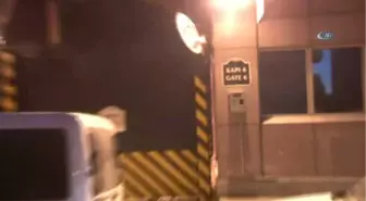 ABD Büyükelçiliğine Silahlı Saldırı Gerçekleştiren 2 Kişi Gözaltına Alındı