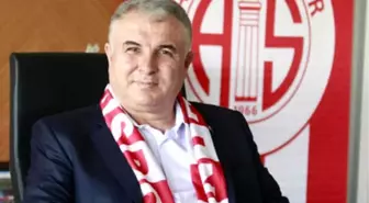 Antalyaspor, Olağanüstü Genel Kurula Gidiyor