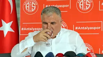 Antalyaspor Olağanüstü Genel Kurula Gidiyor