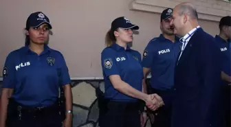 Bakan Soylu, Huzurevi Sakinleriyle Bayramlaştı