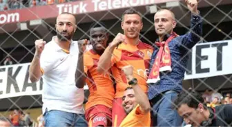 Bruma'dan Heyecanlandıran Galatasaray Paylaşımı