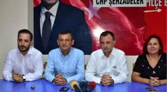 CHP'li Özel: İsminde Milliyetçilik Olan Parti 7 Liradan Dolar Bozdurdu