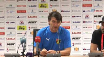 Gazişehir Gaziantep - İstanbulspor Maçının Ardından