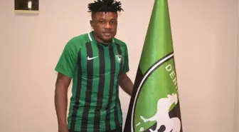 Gbolahan Salami Denizlispor'da