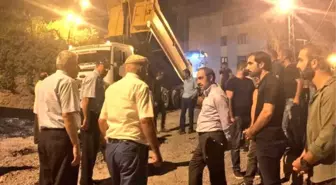 Hakkari'de Asfalt Mesaisi Devam Ediyor