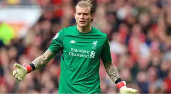 İngilizler, Beşiktaş'ın Liverpool Kalecisi Loris Karius İçin Teklif Yaptığını Yazdı