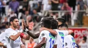 Kasımpaşa - Medipol Başakşehir: 2-1