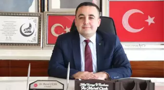 MHP İl Başkanı Murat Çiçek'den Bayram Tebriği