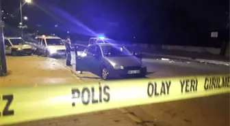 Ankara'da, Otomobildeki Silahlı Kavga Kanlı Bitti: 1 Yaralı