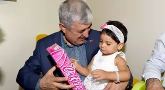 Polat'tan Bayram Ziyaretleri