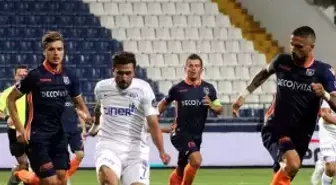 Spor Toto Süper Lig: Kasımpaşa: 2 - Medipol Başakşehir: 1 (Maç Sonucu)