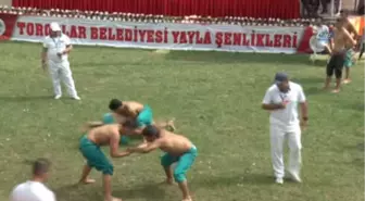 Toroslar 'Yayla Şenlikleri' ile Renklendi