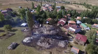 Tosya'da Mağdur Vatandaşlara Afad ve Kızılay Ekipleri Yardımda Bulundu