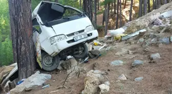 Yayla Dönüşü Trafik Kazası: 2 Ölü, 2 Yaralı