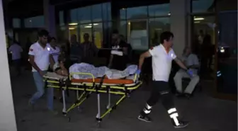 6 Aracın Karıştığı Zincirleme Kaza: 11 Yaralı