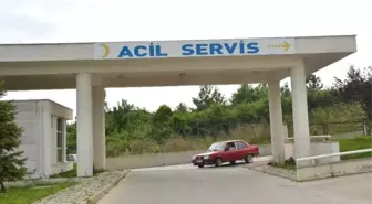 Acemi Kasaplar Hastaneye Akın Etti