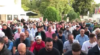 Almanya'da Kurban Bayramı - Berlin