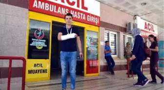 Bayramın İlk Günü 7 Bin 88 Acemi Kasap Hastanelik Oldu