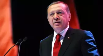 Cumhurbaşkanı Erdoğan, Şampiyon Sporcuları Kutladı