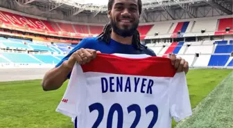 Denayer, Olympique Lyon'da