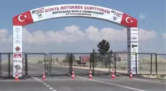 Dünya Motokros Şampiyonası'na Doğru