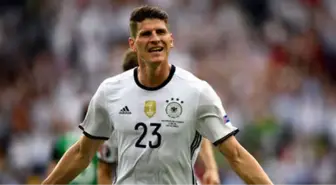 Galatasaray'dan Mario Gomez Açıklaması: Gündemimizde Yok