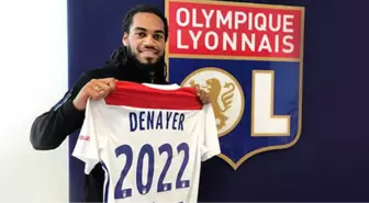 Galatasaray'ın İstediği Denayer Lyon'a Transfer Oldu