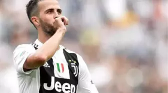 Juventus, Pjanic ile Nikah Tazeledi