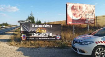 Sevdiklerinizden Hızla Uzaklaşmayın'