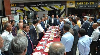 Tatvanlılar Bayramlaştı