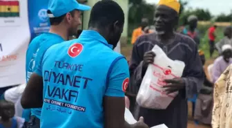 Türkiye Diyanet Vakfı, 146 Ülkede Vekaletle Kurban Kesti