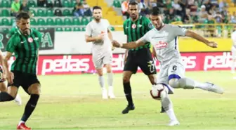 Akhisarspor'un Başakşehir Kabusu