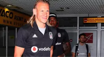 Beşiktaş, Belgrad'a Ulaştı