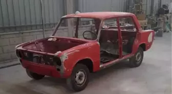 Dede Yadigarı Murat 124'le Nostalji