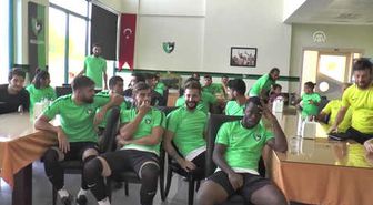 Denizlispor Başkanı Üstek: 'Ya İlk İki ya da Play-off'tan Çıkacağız'