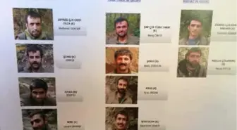 Gümüşhane'de Çatışma: Biri Kırmızı Listede 2 PKK'lı Öldürüldü (2)