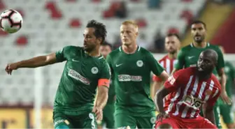 Konyaspor, Duran Toplardan Muzdarip