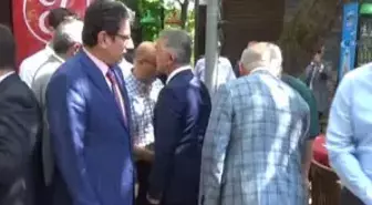 MHP Milletvekili Vahapoğlu: 'Kültürel Bir Savaşın Hedefiyiz'