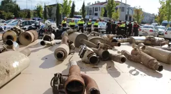 Polis Standart Dışı Araçlara Geçit Vermiyor